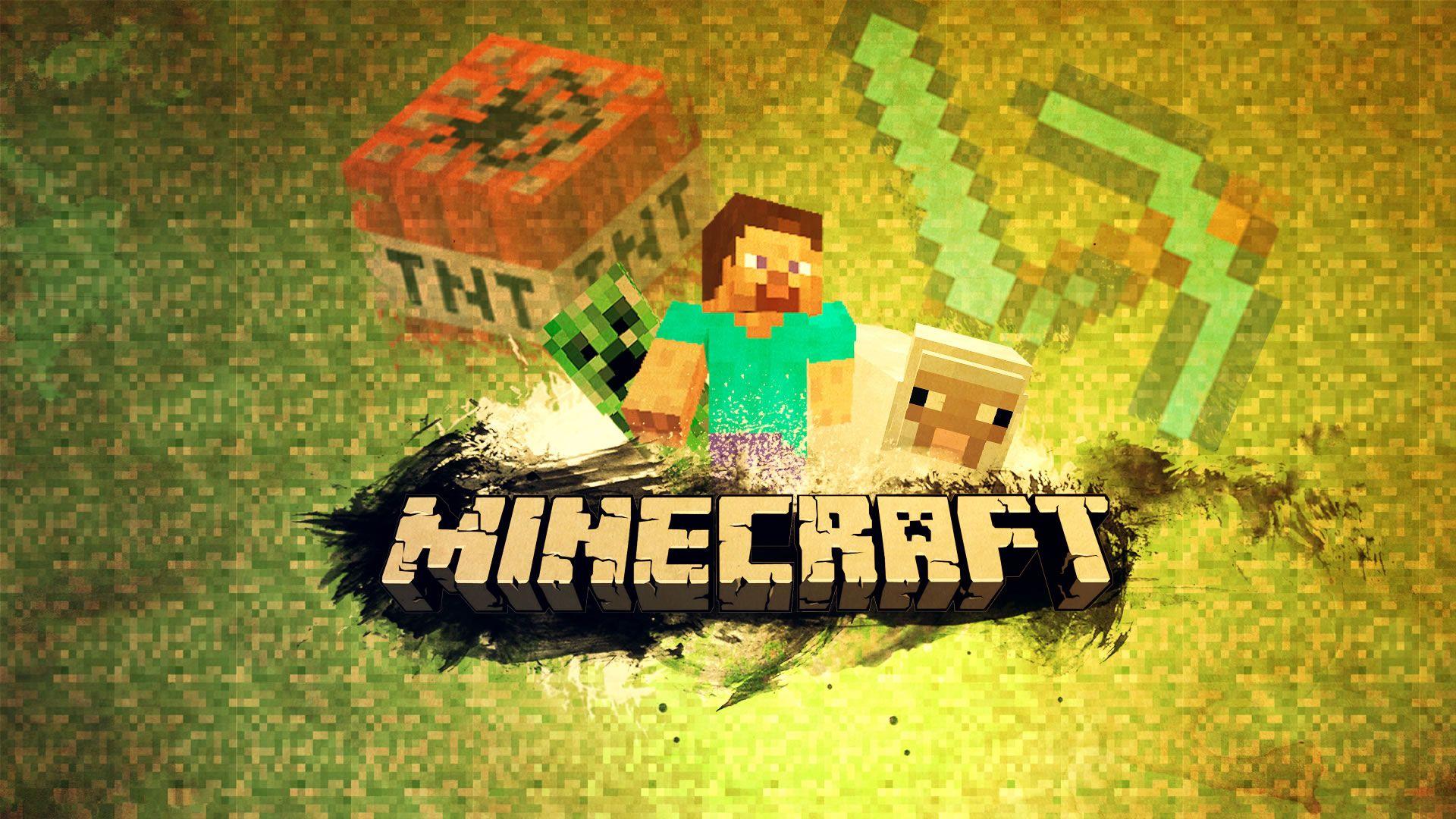 1920x1080 Minecraft Diamond Wallpaper .minecraftgames.co.uk