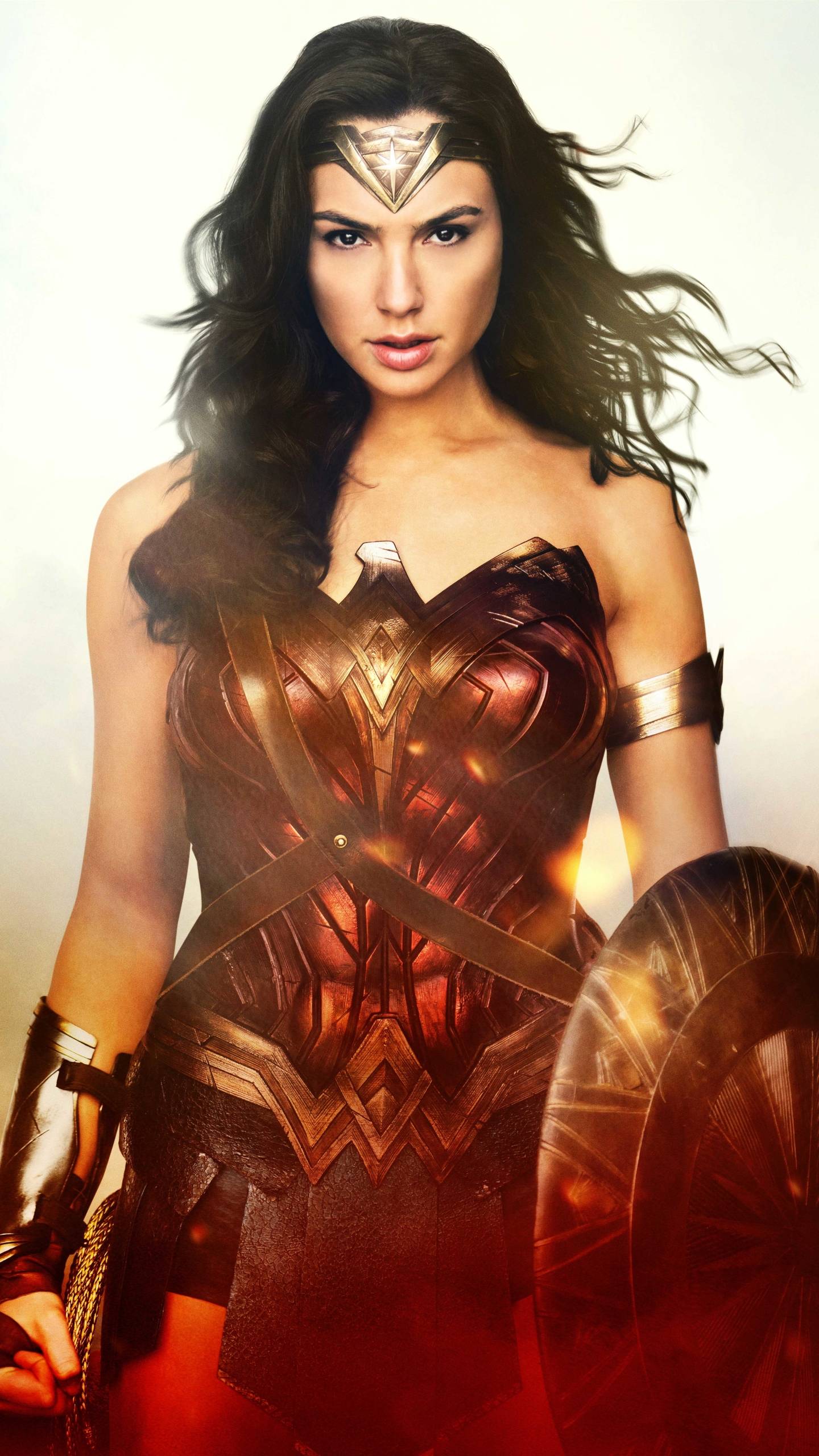1440x2560 Wonder Woman 2020 Samsung .
