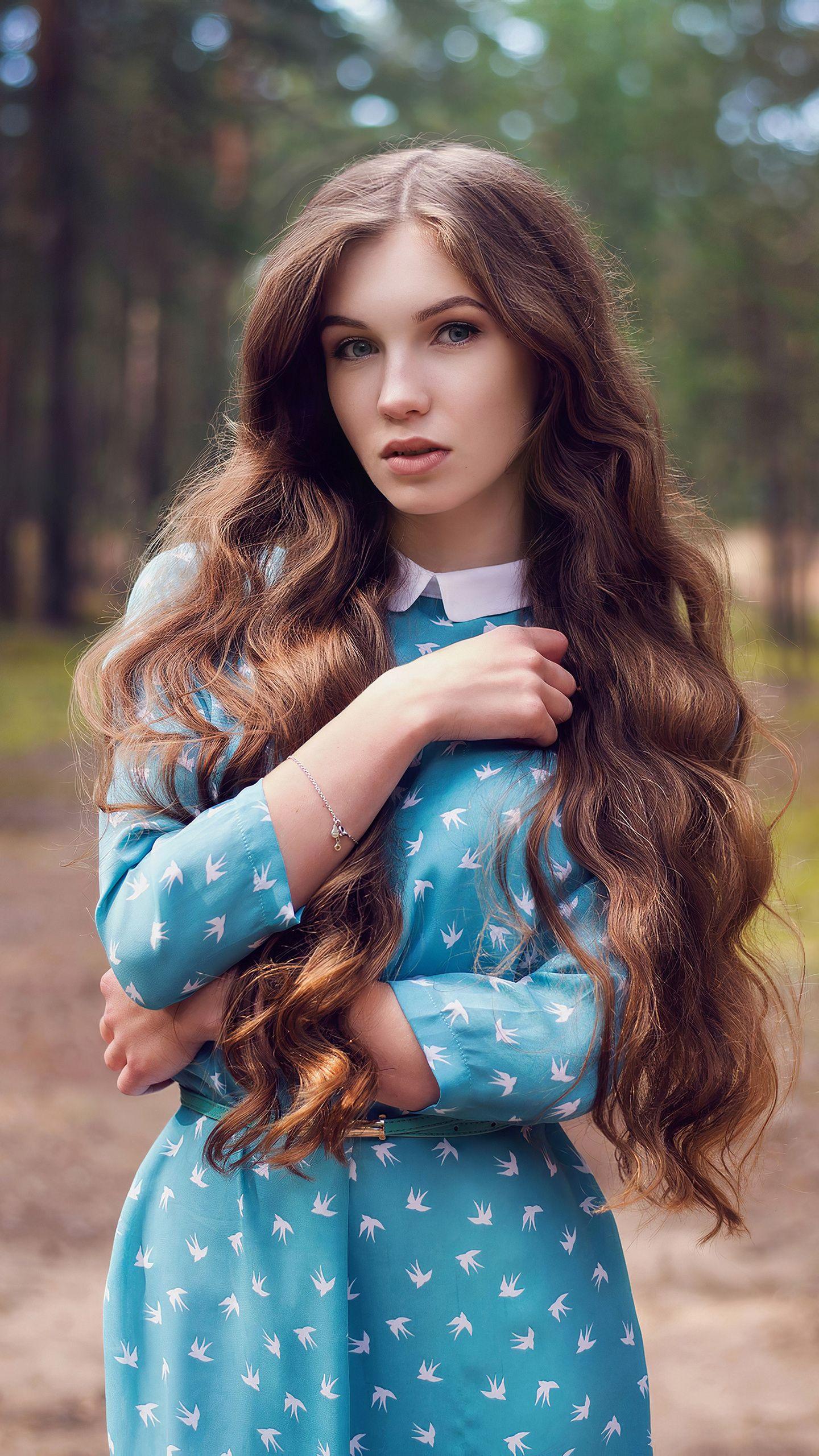 1440x2560 Women Outdoors Portrait 4k .