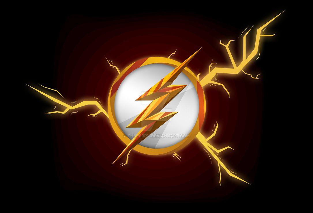 Black Flash Logo Wallpapers Top Free Black Flash Logo Backgrounds WallpaperAccess