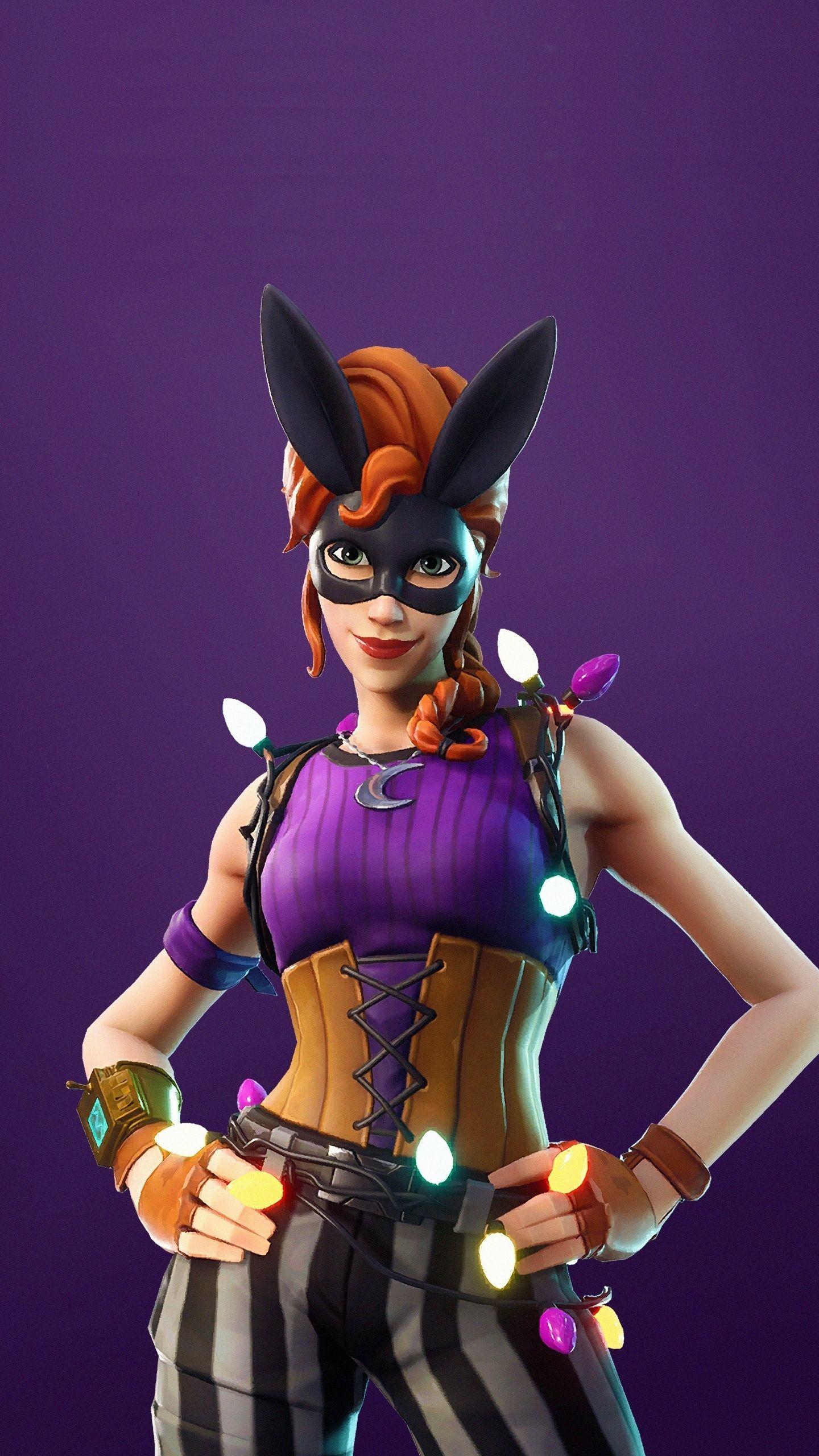 1440x2560 Girl Fornite Wallpaperwallpaper.dog