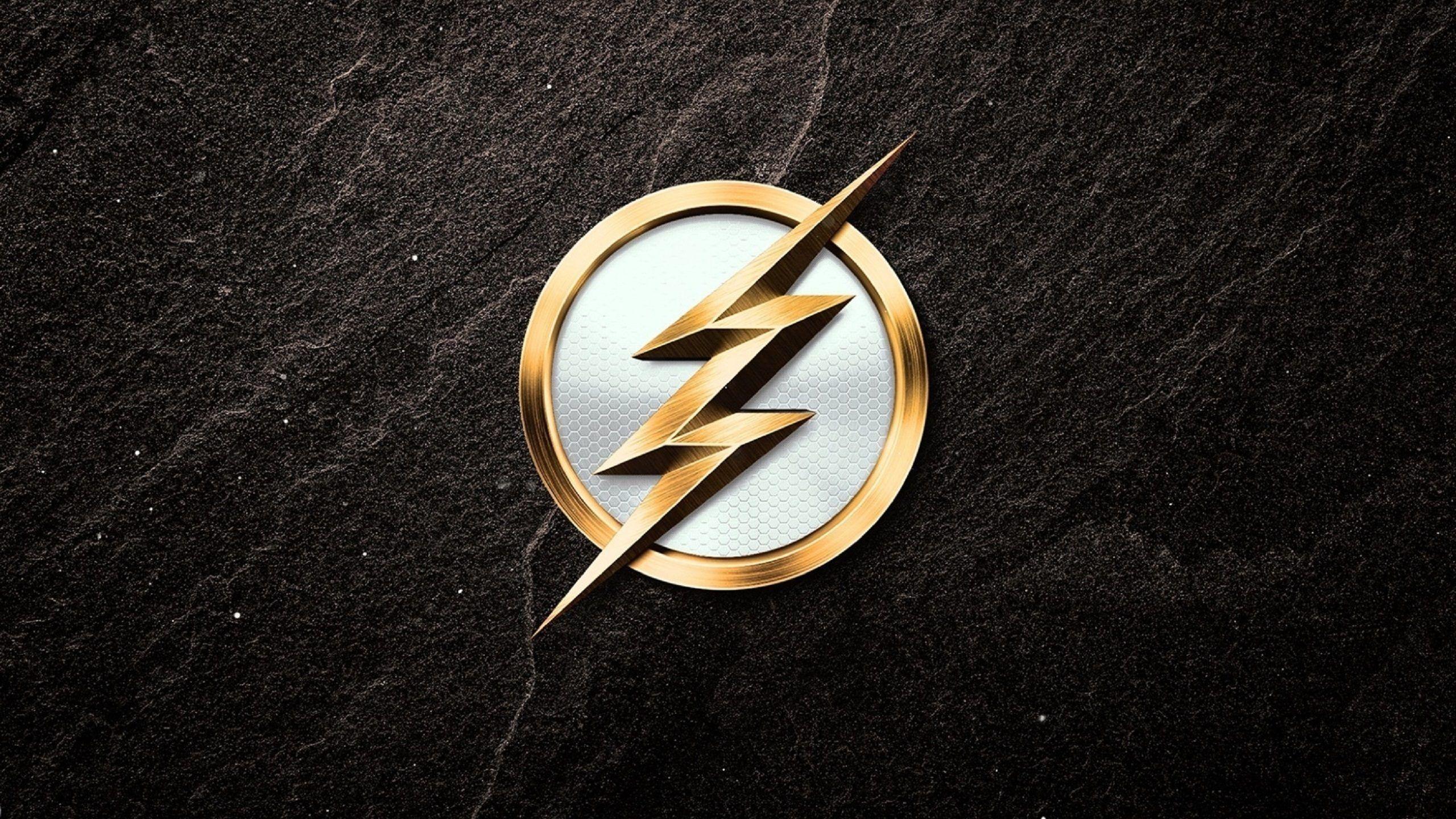 Black Flash Logo Wallpapers - Top Free Black Flash Logo Backgrounds ...