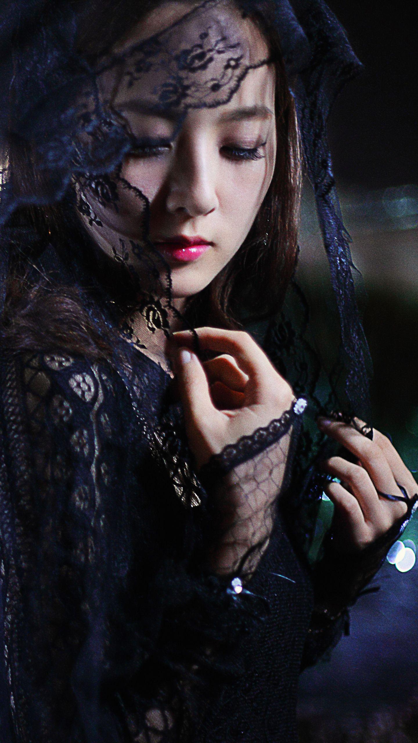 1440x2560 Free download WomenMikako Zhang Kaijie .