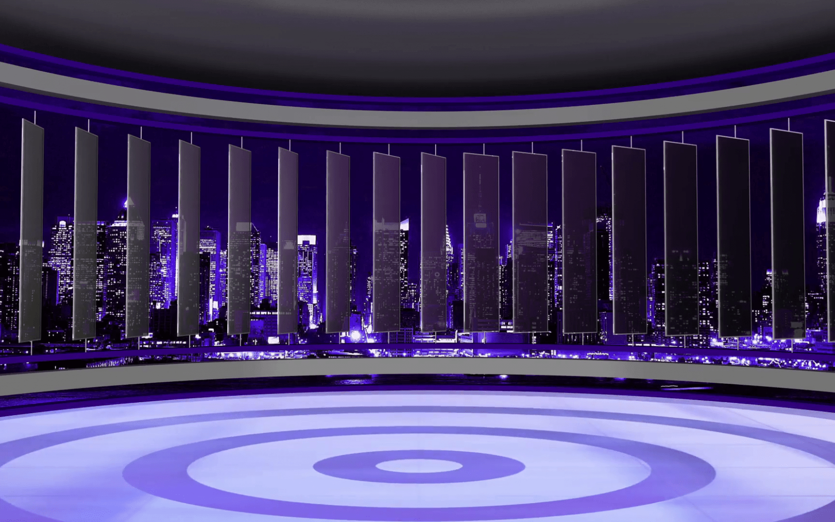1680x1050 TV Studio