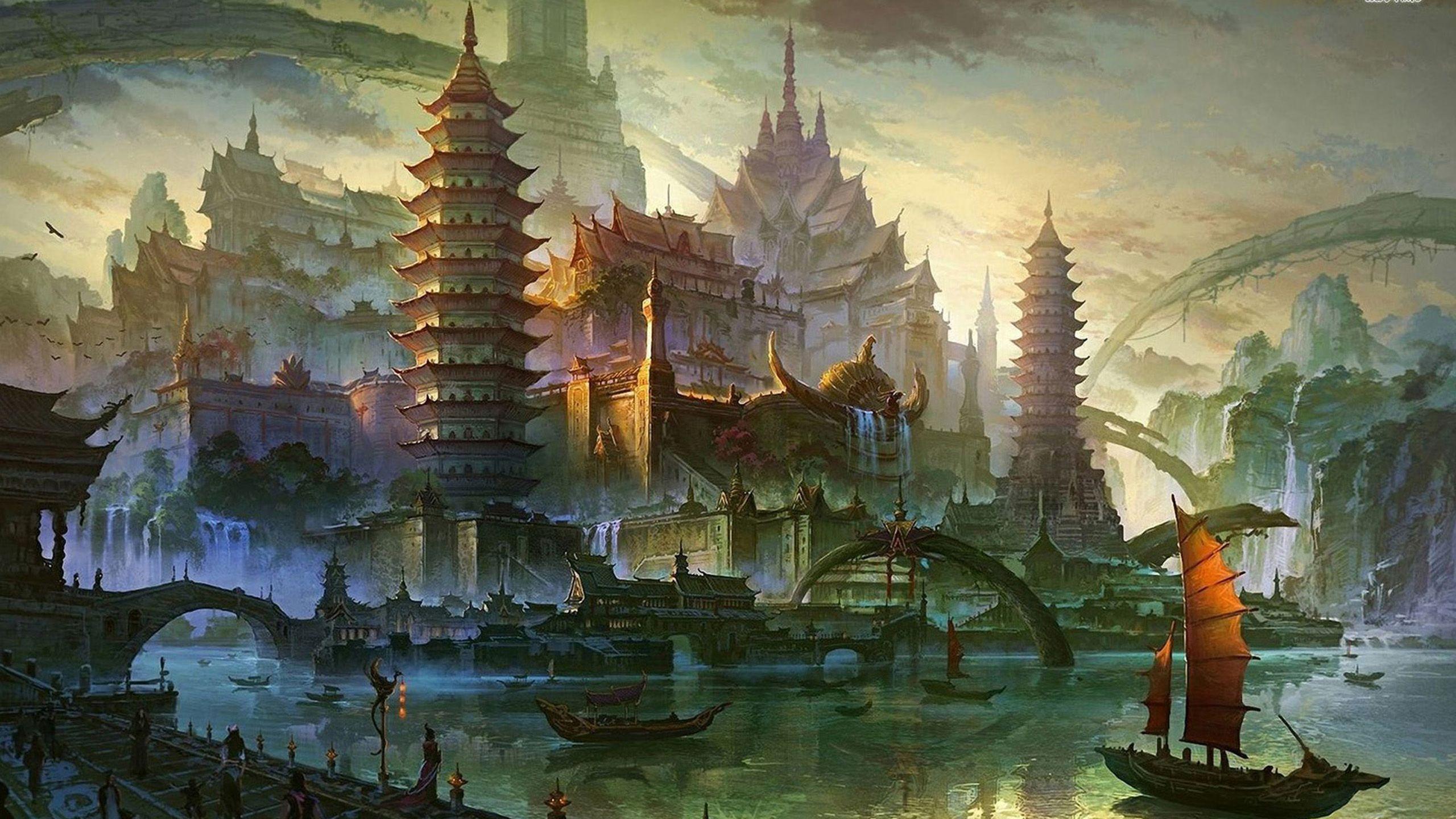 Chinese Art Desktop Wallpapers - Top Free Chinese Art Desktop