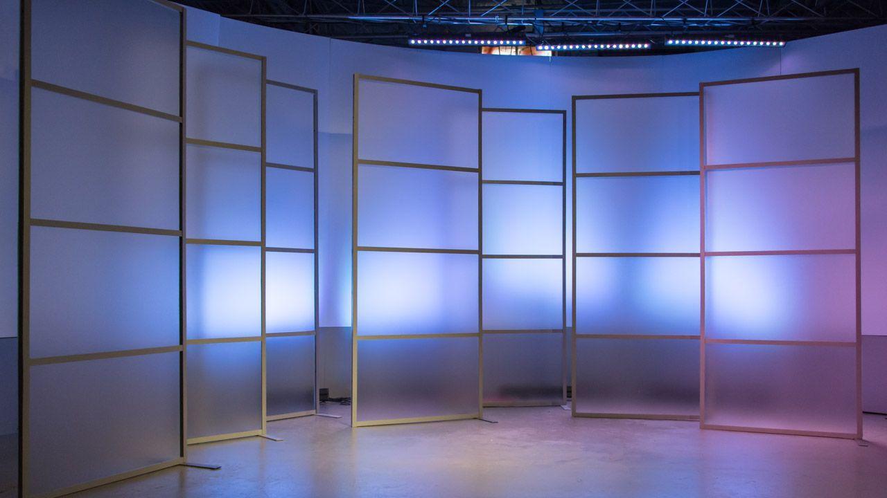1280x720 Broadcast Background Google Set Design .