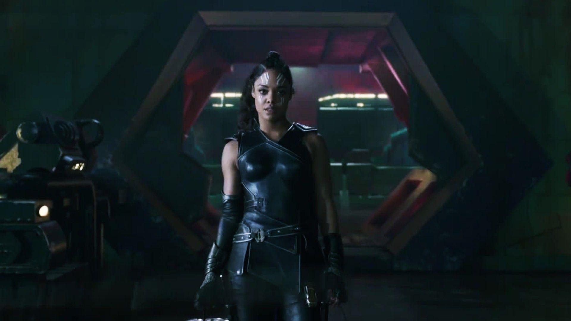 1920x1080 Tessa Thompson Thor Ragnarok Hot .