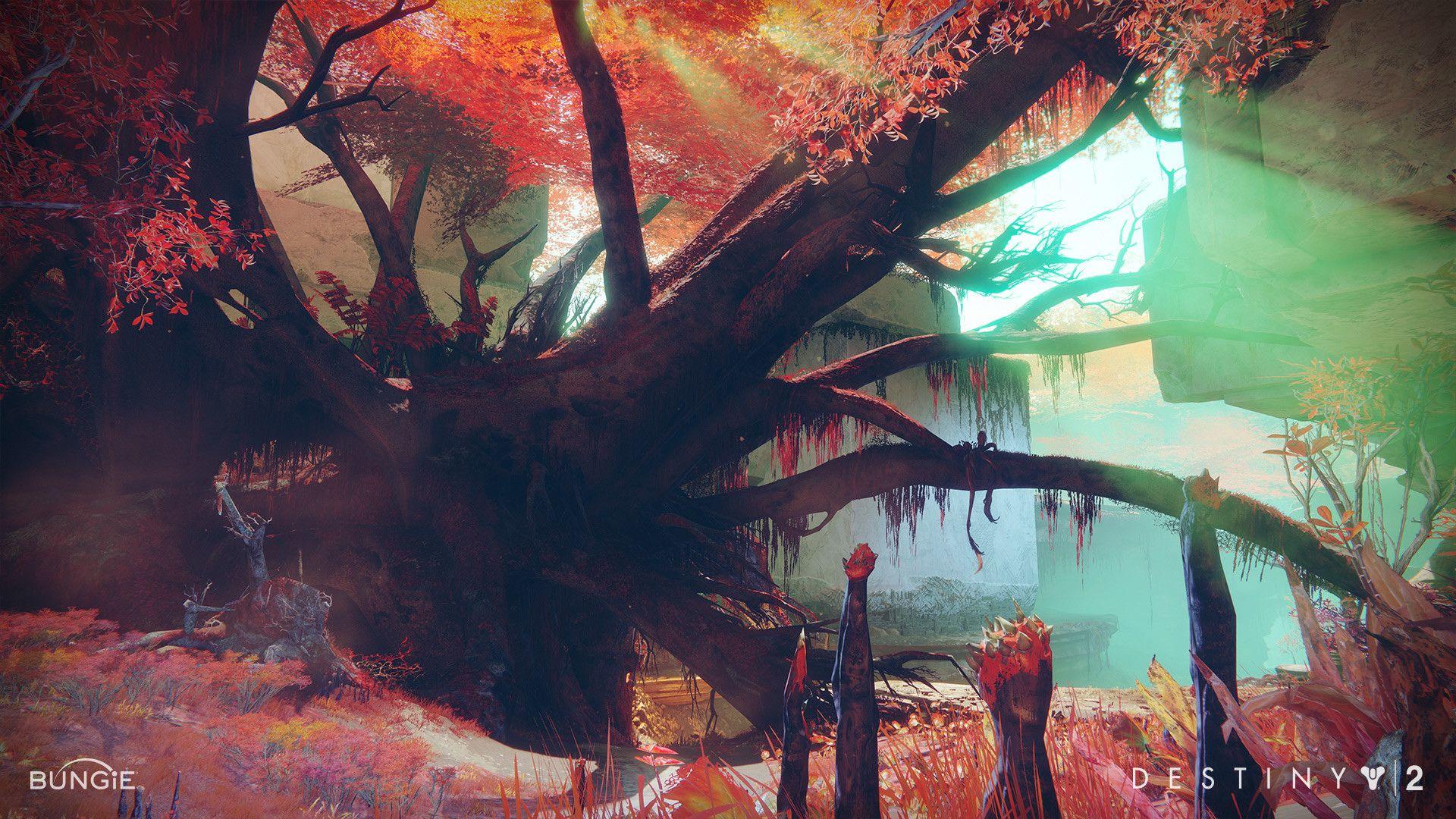 Destiny 2 Nessus Wallpapers - Top Free Destiny 2 Nessus Backgrounds ...