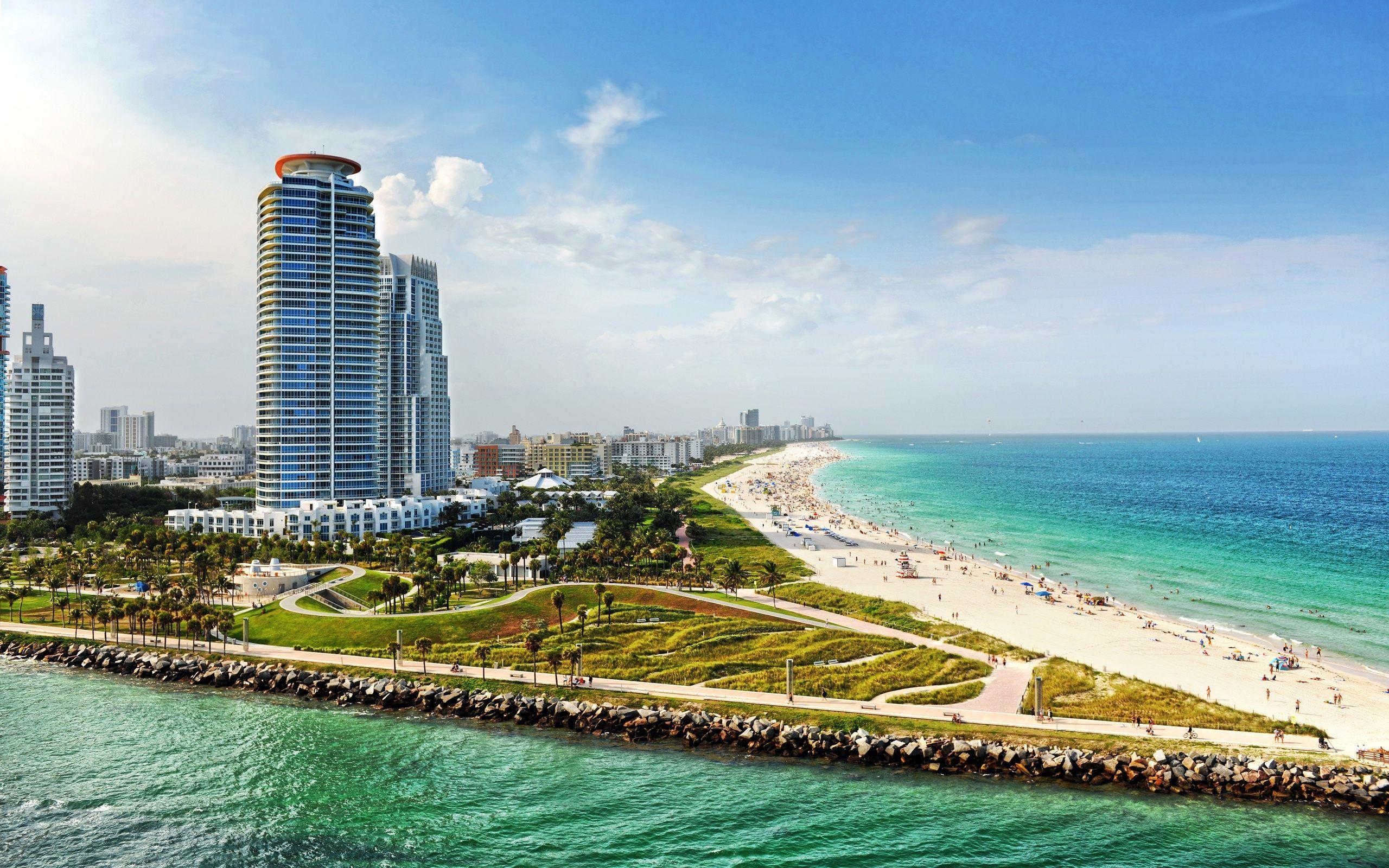 2560x1600 Florida Wallpaper HD .