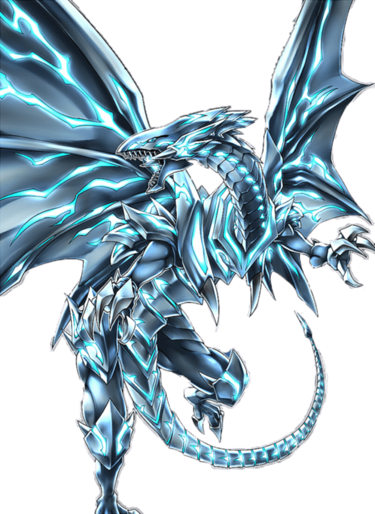 763x1047 Blue Eyes White Dragon