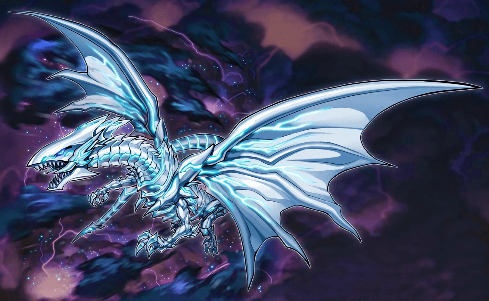 Blue Eyes Dragon Wallpapers - Top Free Blue Eyes Dragon Backgrounds ...