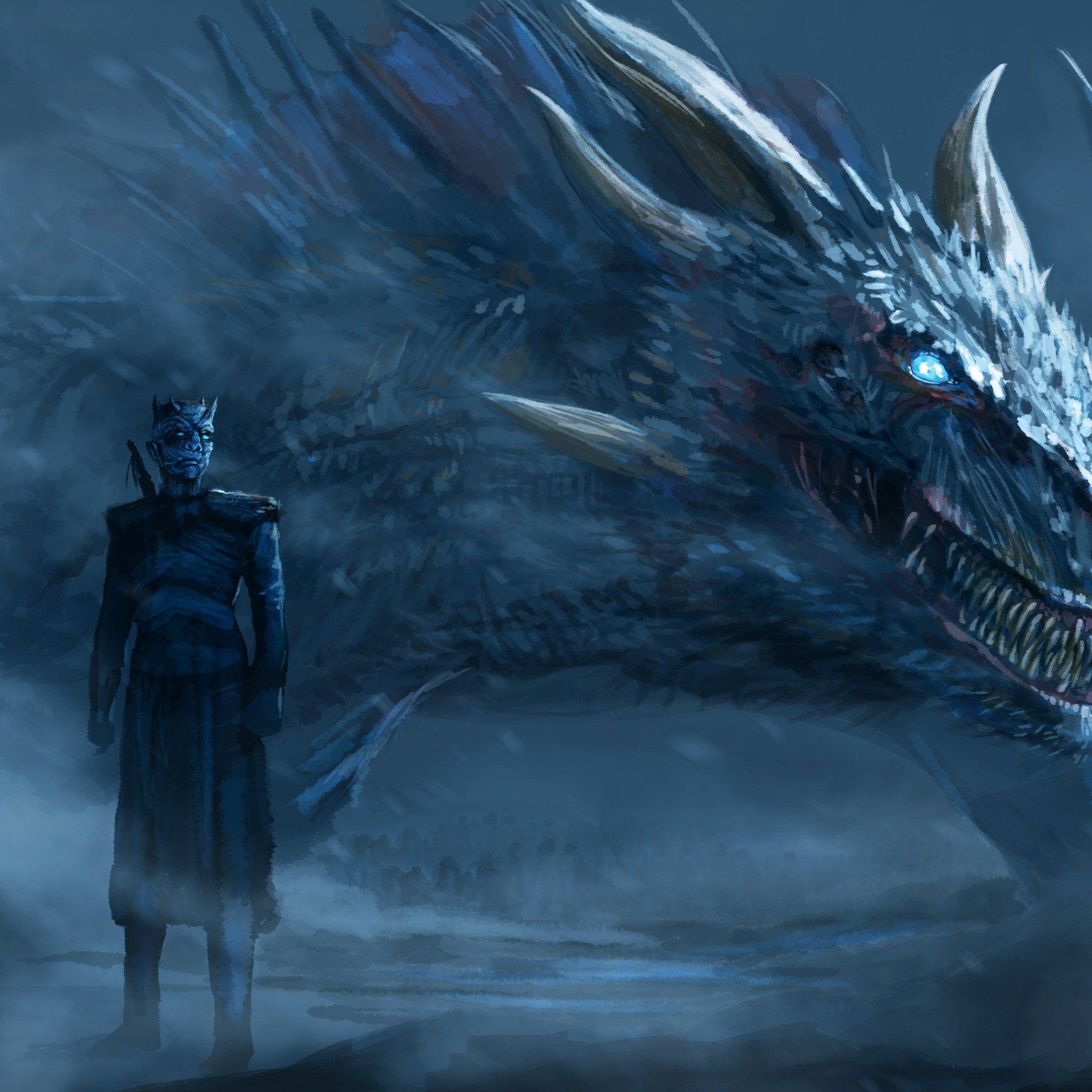 2048x2048 Blue Eyes White Dragon High Resolution .novocom.top