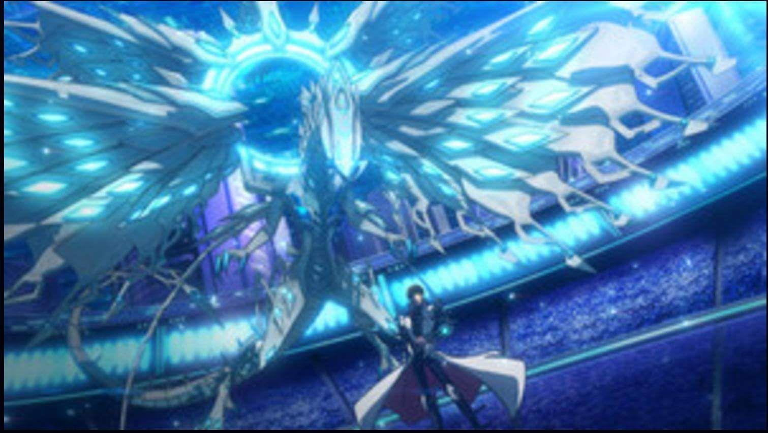 1511x853 Arise Deep Eyes White Dragon!. Dark .com