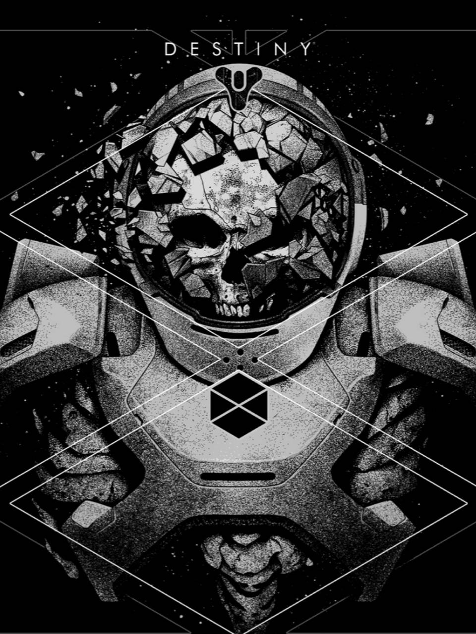 960x1280 Titan wallpaper by Juanka1279 .