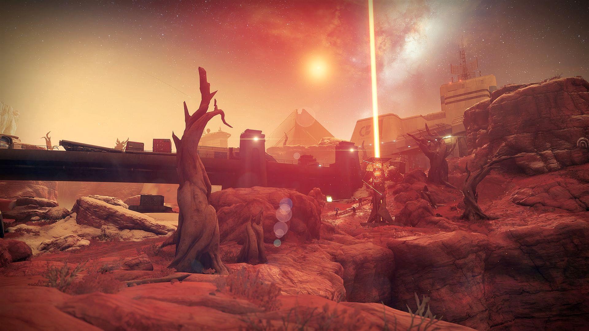 1920x1080 All of Destiny 2's planets, ranked by .