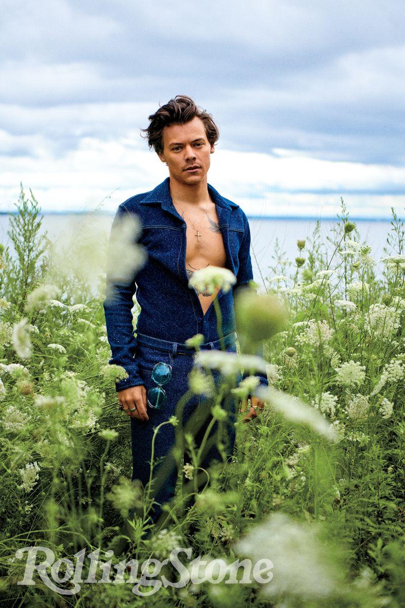 800x1200 Harry Styles by Ryan McGinley: Photo