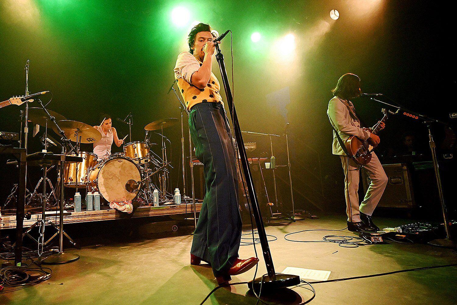 1500x1000 Harry Styles Secret New York Show: All the Highlights