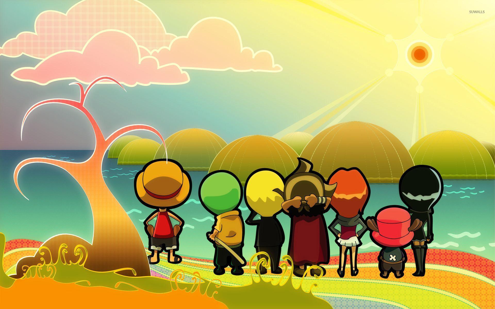 1920x1200 Một mảnh [8)
hình nền - Hình nền anime