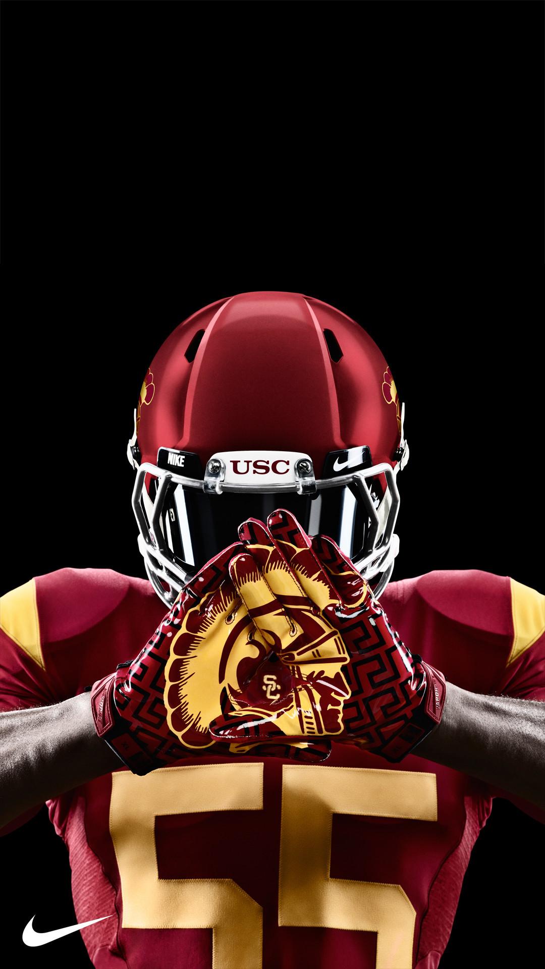 1080x1920 Usc Trojans Football Gloves .itl.cat