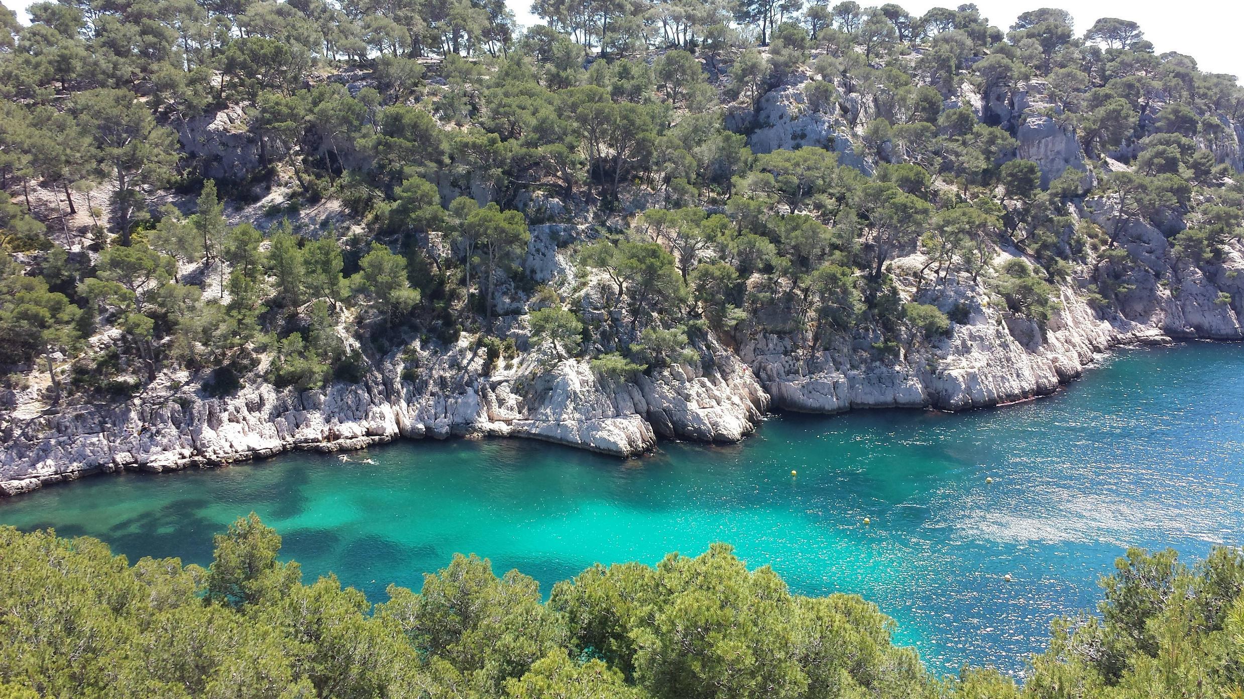 2477x1393 marseille, france, mediterranean sea .