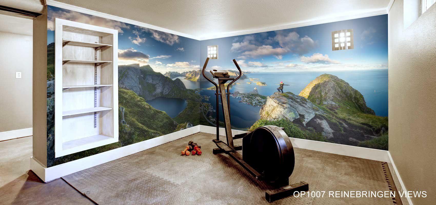 Home Gym Wallpapers Top Free Home Gym Backgrounds WallpaperAccess