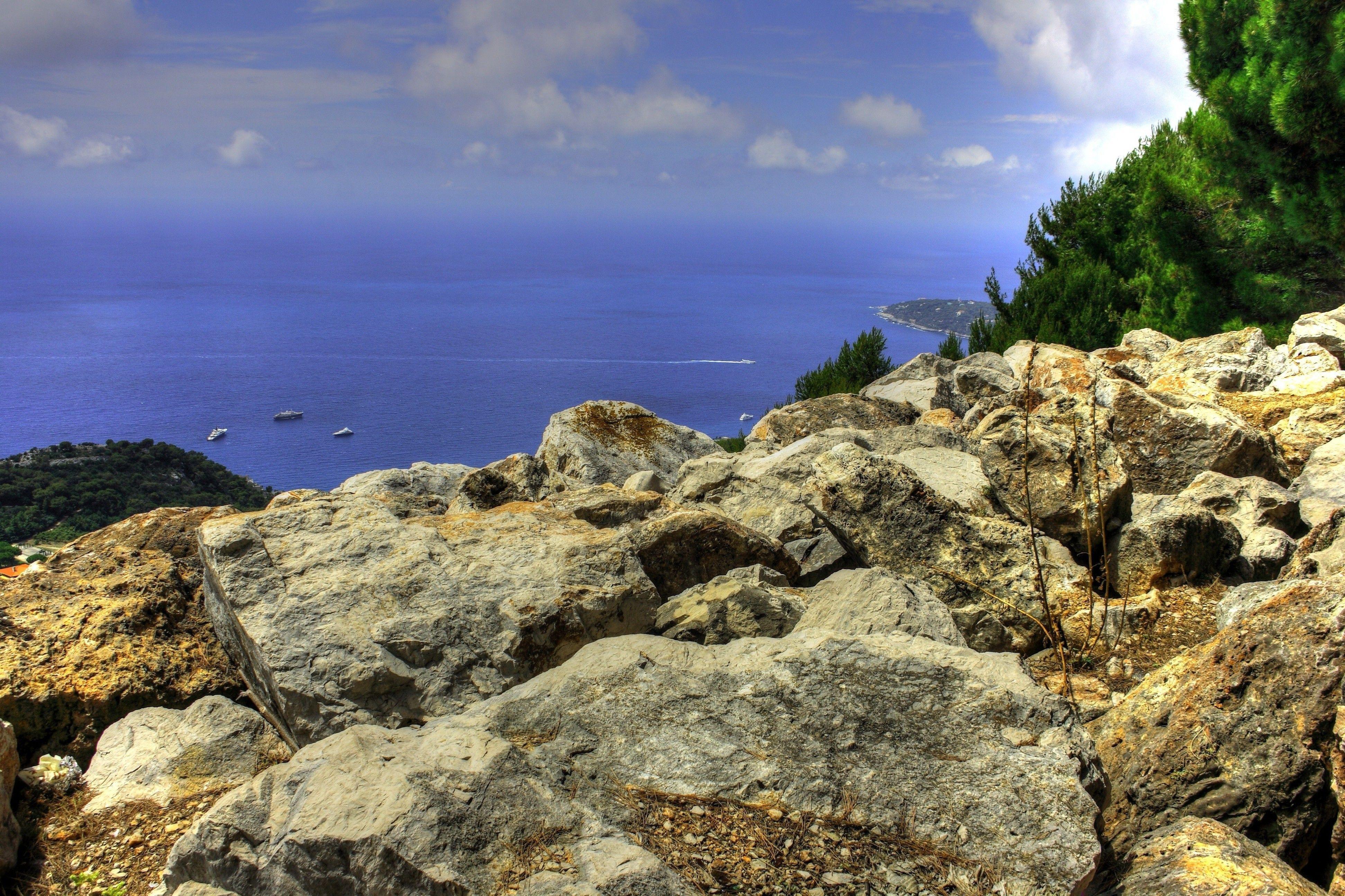 3886x2590 Mediterranean, Sea Wallpaper HD .