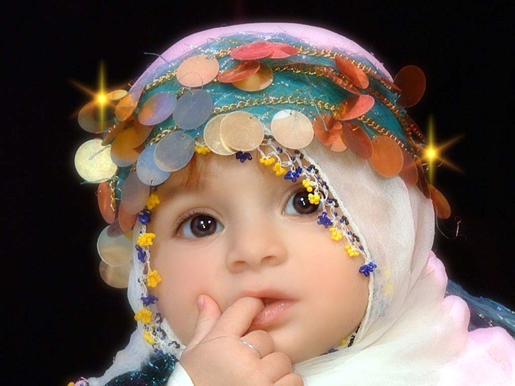 1024x768 Cute Small Lovely Beautiful Babyl Girls .cutmild.