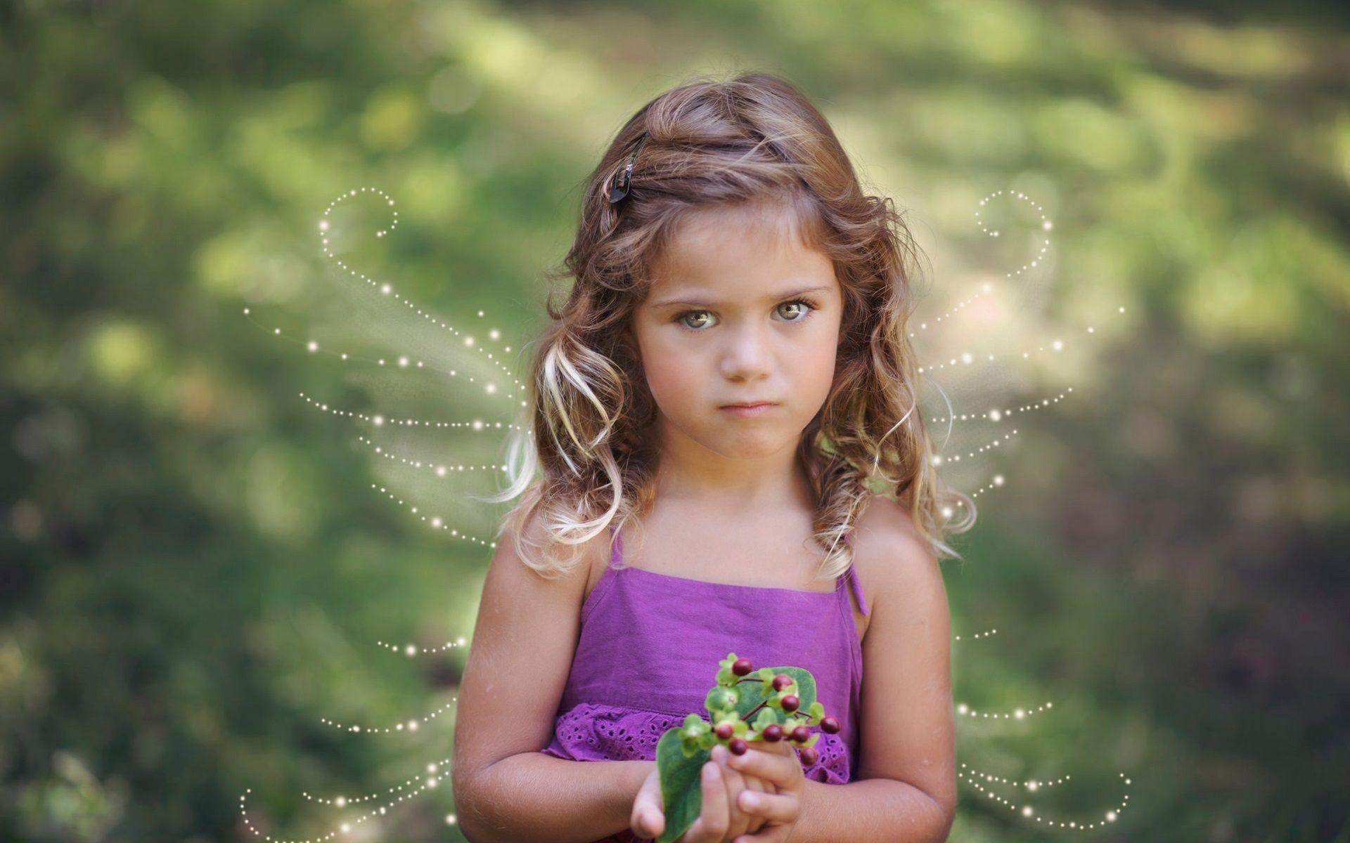 1920x1200 Little Girls