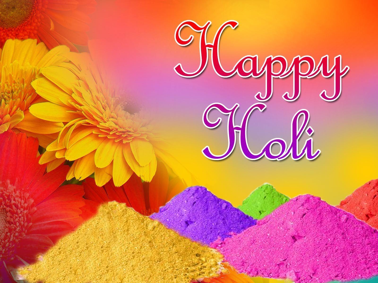 1600x1200 Holi Wallpaper HD Photo