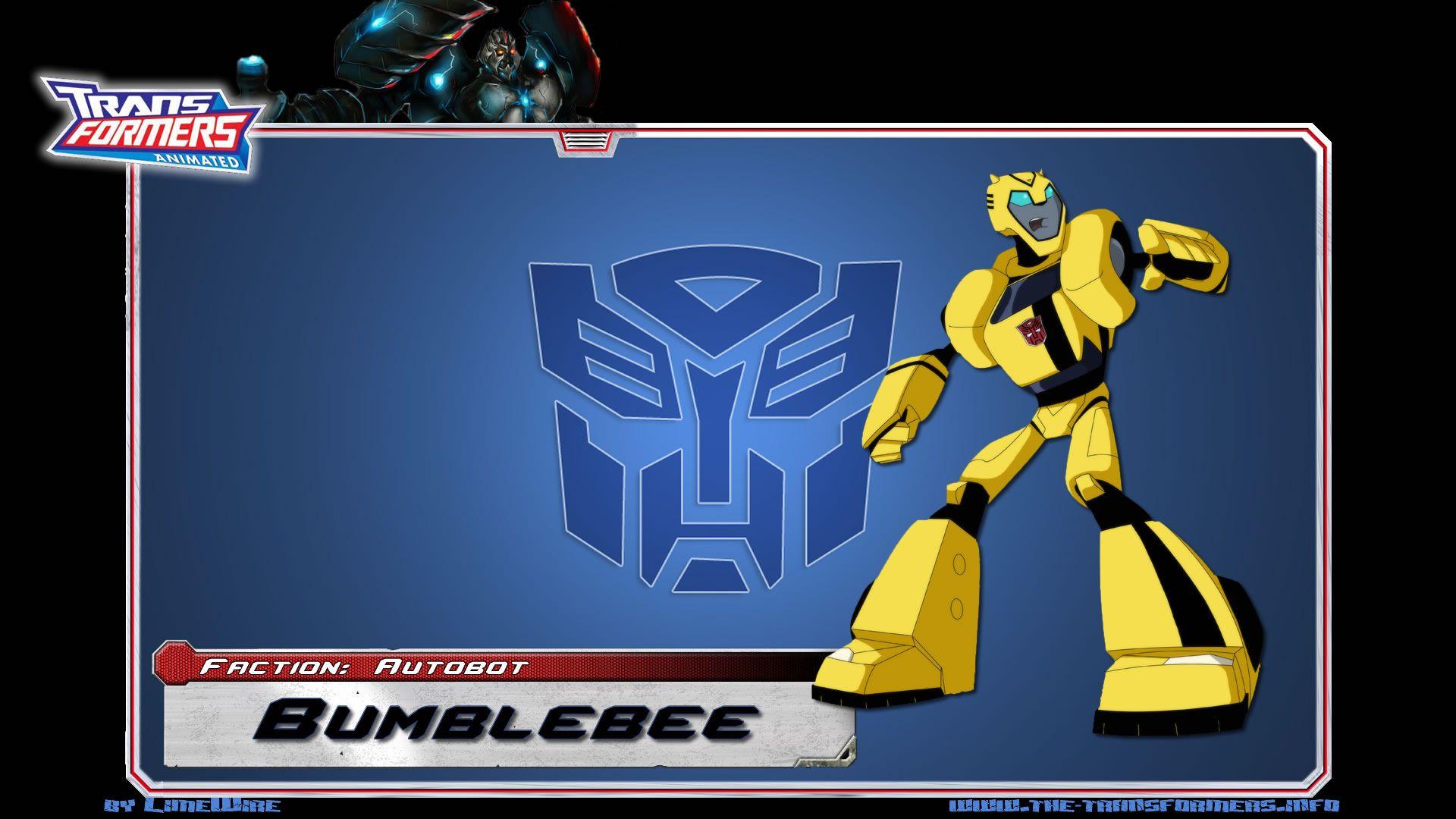 1920x1080 Bumblebee Transformers Retro Cartoon .