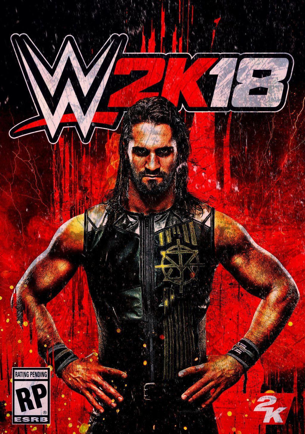 1024x1453 WWE 2K18