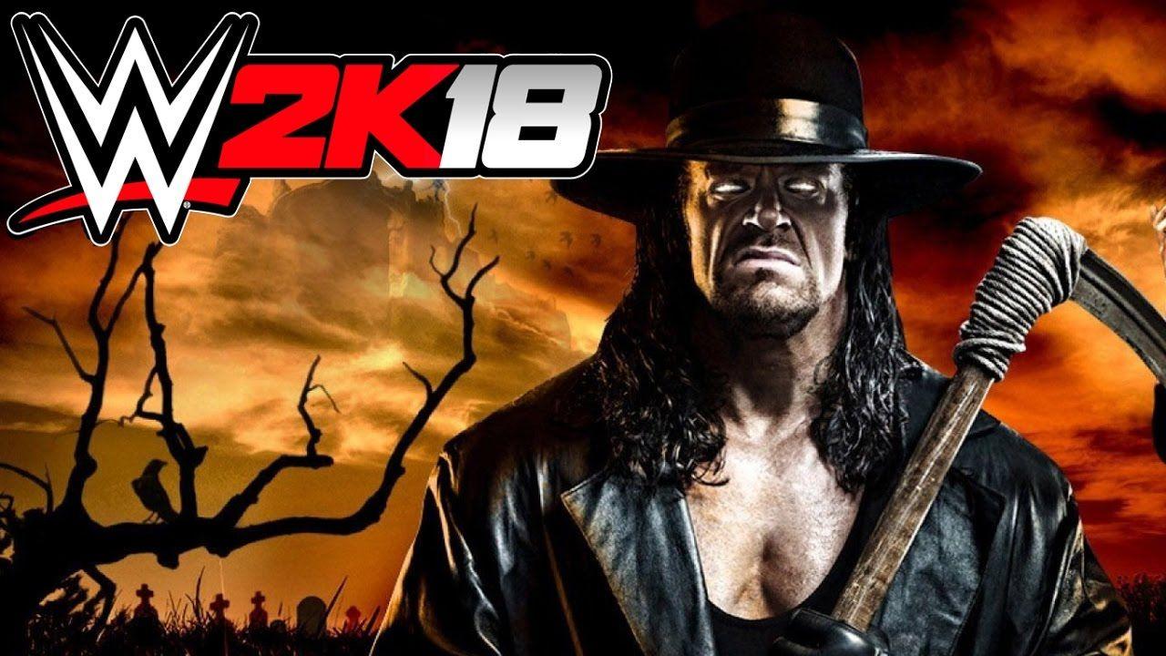 1280x720 WWE 2K18 Fan Made 1280x720 .