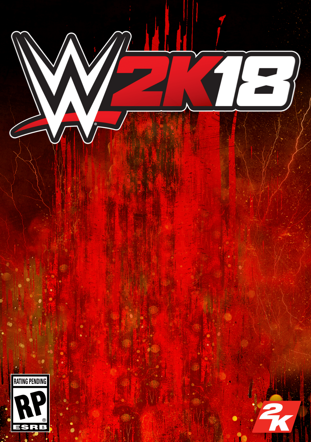 1057x1500 Wwe 2k18 Wallpaper