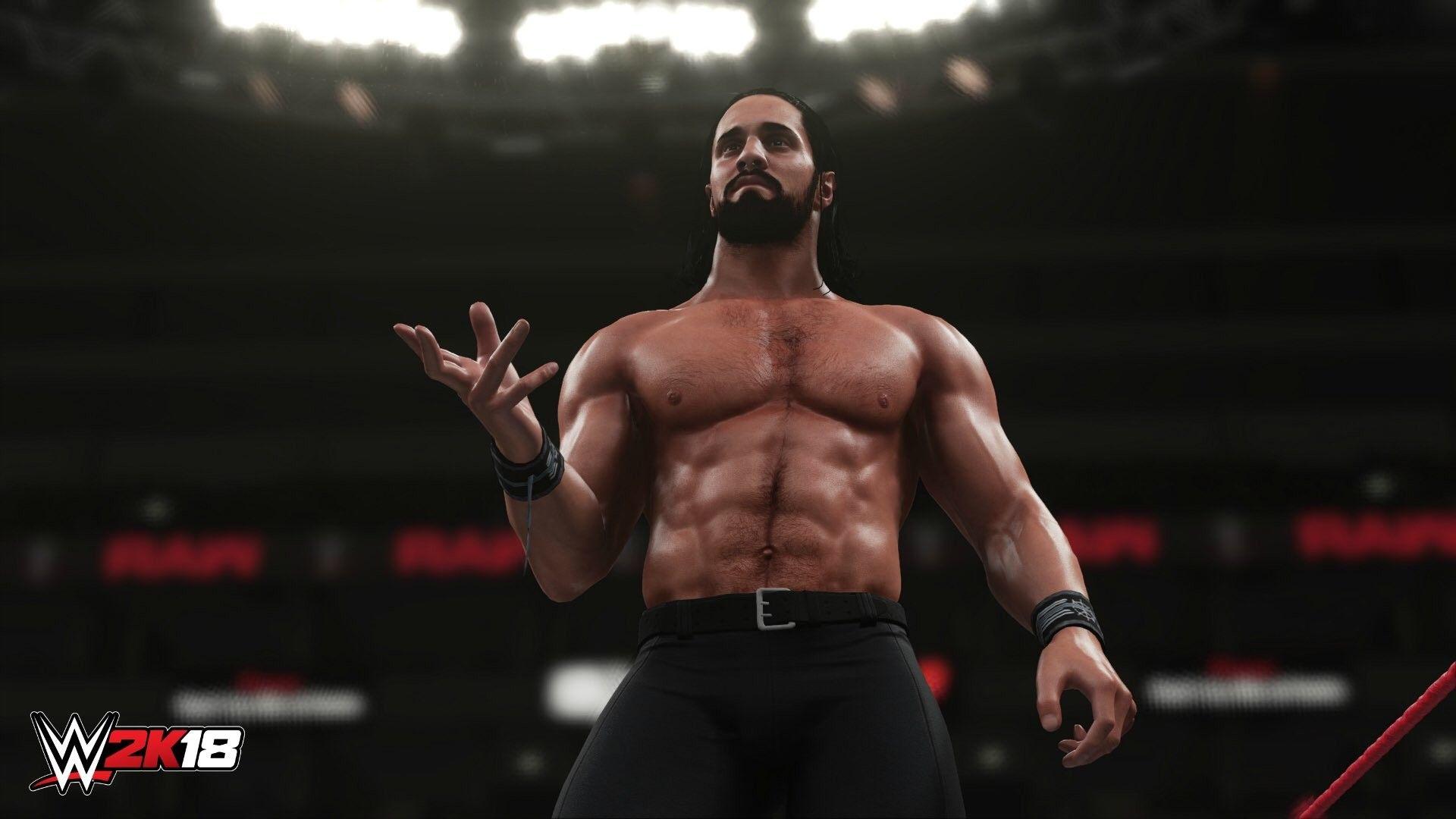1920x1080 Wwe 2k18 Desktop Wallpaper Data Src .