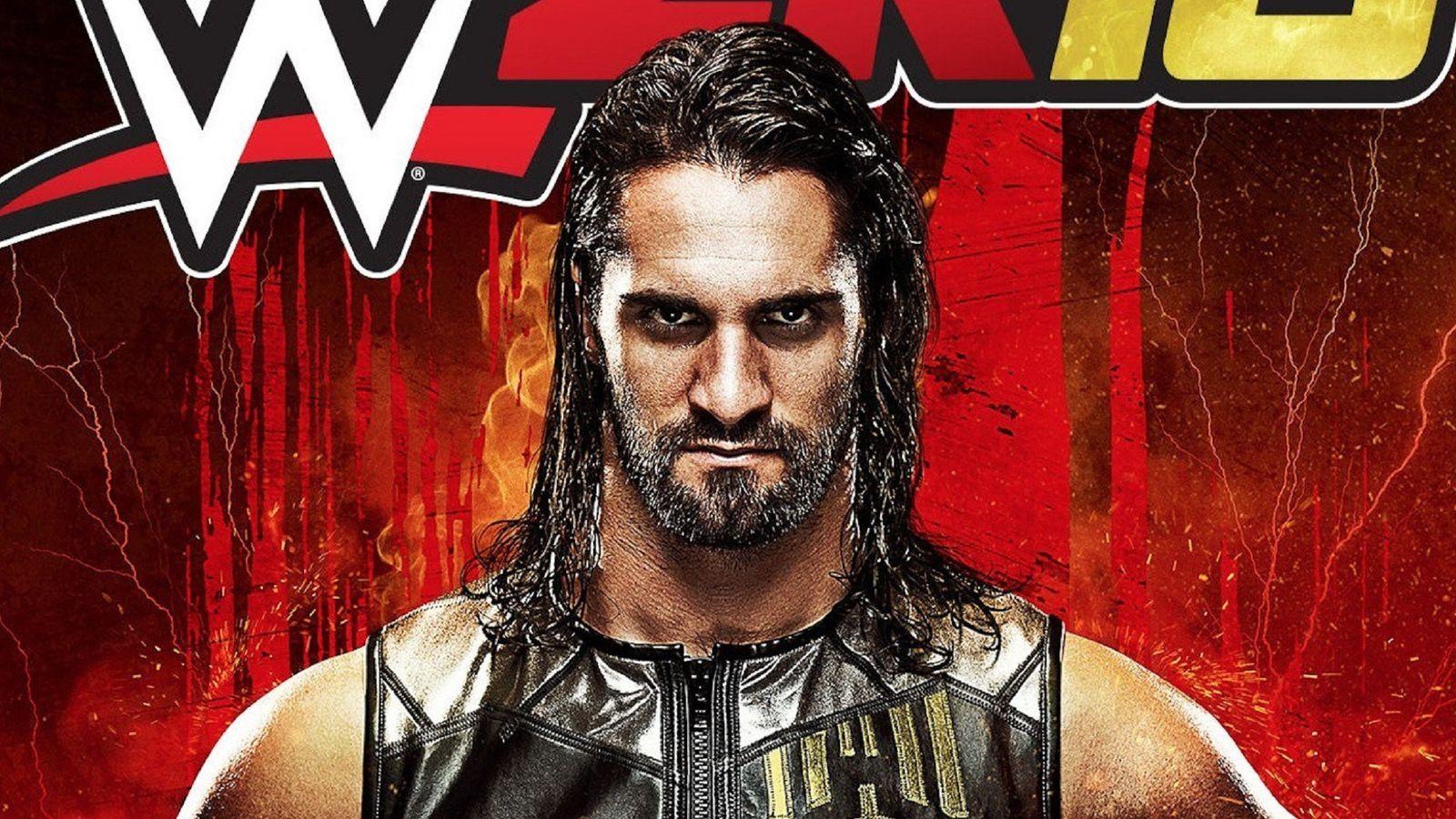 1600x900 WWE 2K18 My Career and New Game Modes .