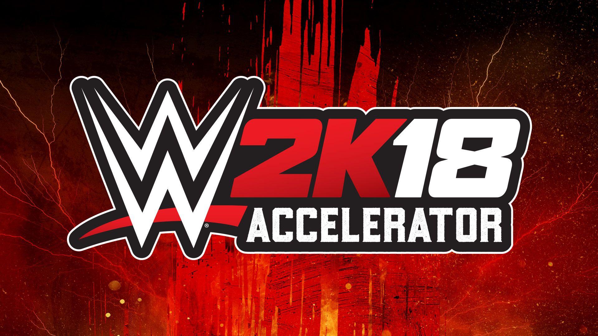 1920x1080 WWE 2K18 Accelerator//Nintendo Switch .ec.
