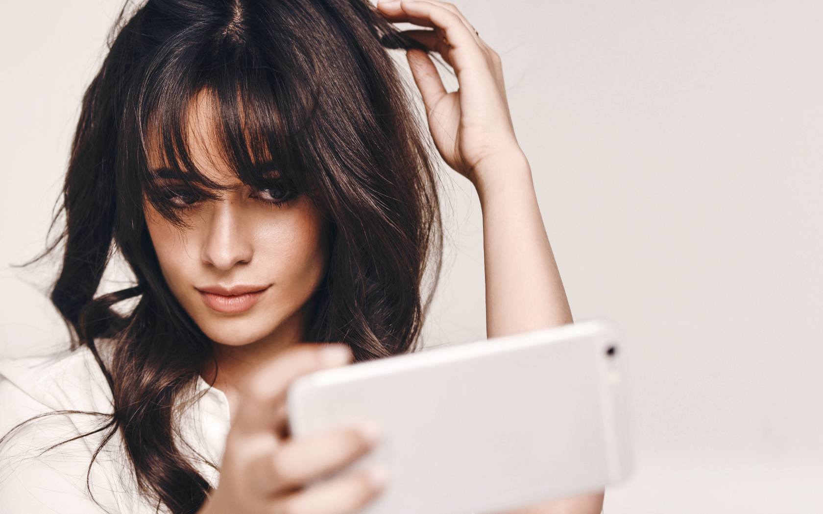 1680x1050 Cute Instagram Camila Cabello .
