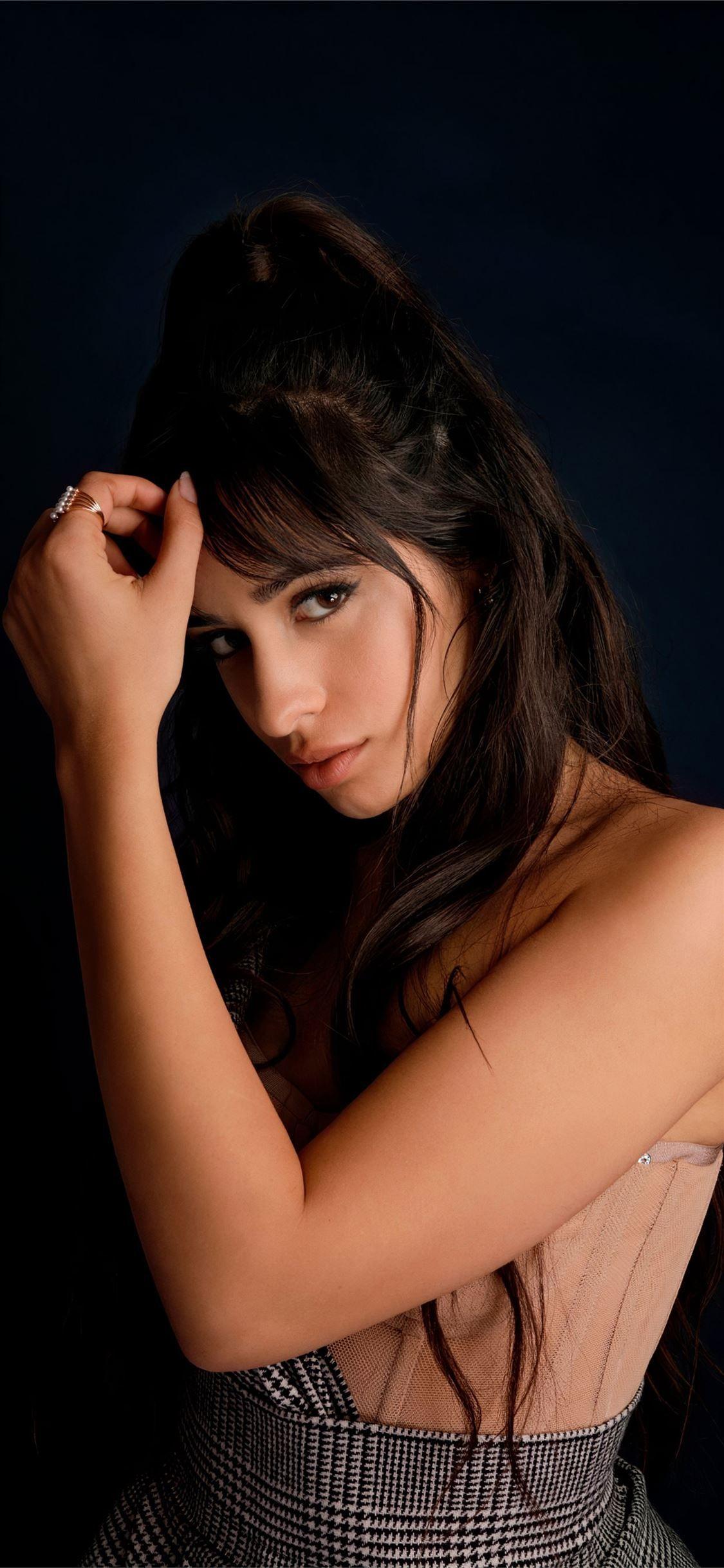 1125x2436 Camila cabello iPhone X HD Wallpaper .