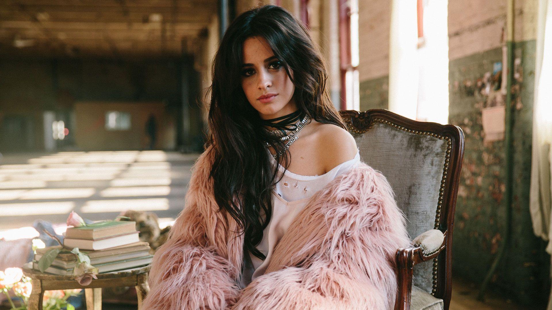 1920x1080 HD Camila Cabello Wallpaper