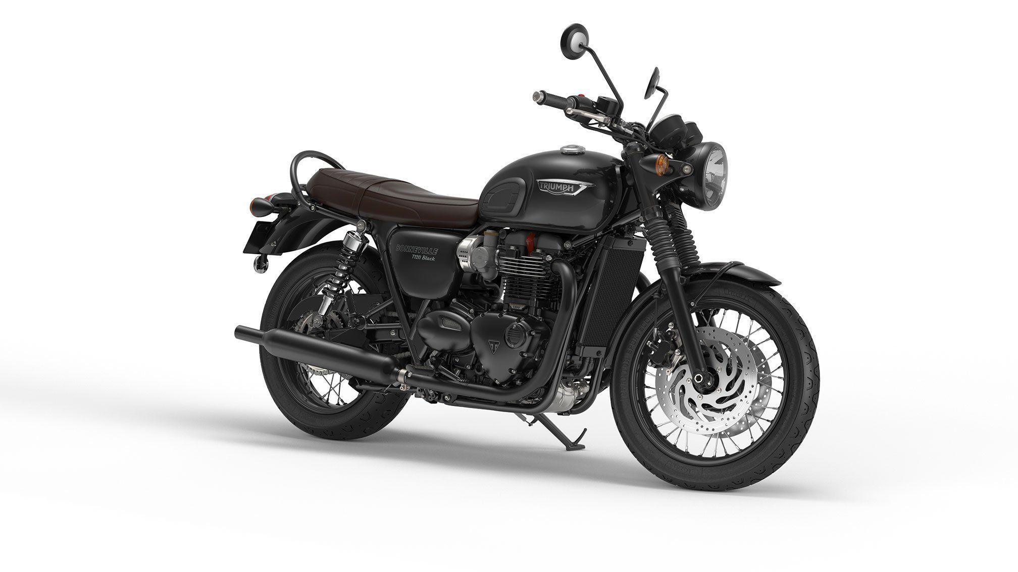 2016x1134 Triumph Bonneville T Black bike motorbike motorcycle 2200×1467