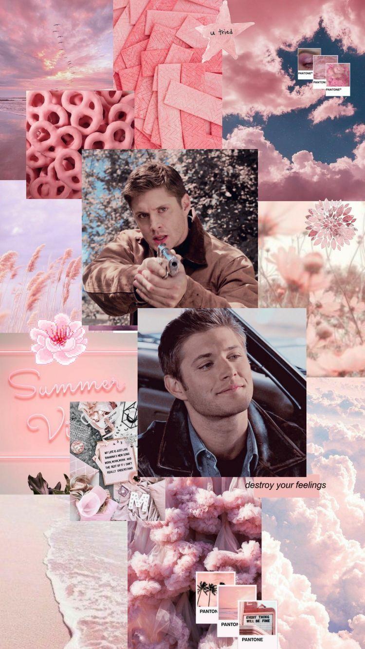 Supernatural Aesthetic Wallpapers Top Free Supernatural Aesthetic Backgrounds Wallpaperaccess