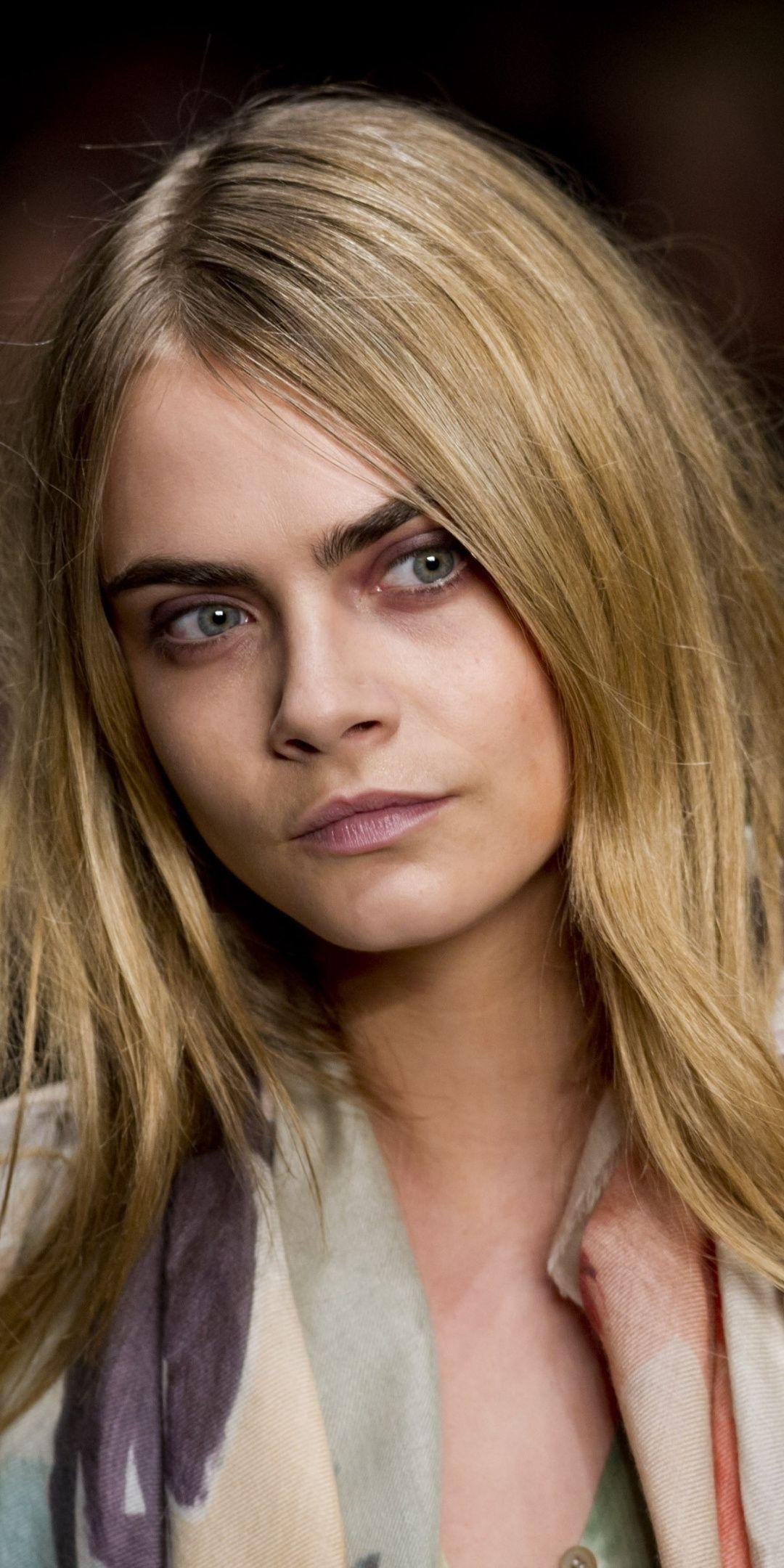1080x2160 Cara Delevingne, 1080x2160 wallpaper .com