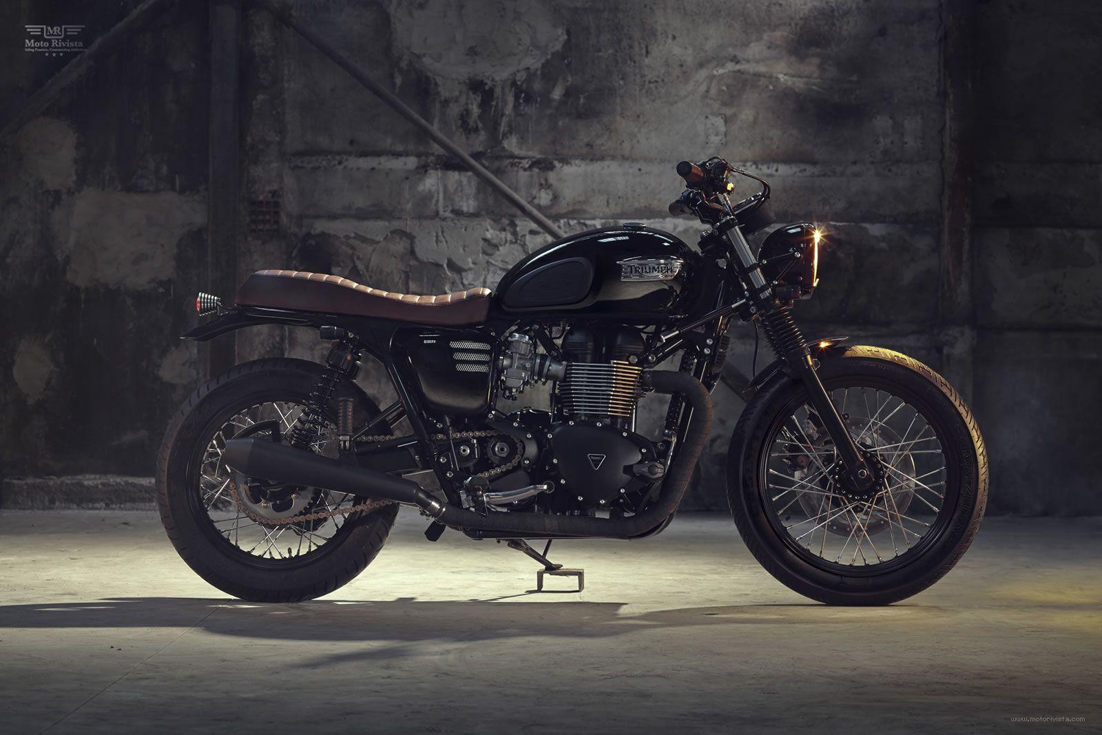 1600x1067 Triumph Bonneville T100 Custom by Bunker Custom Cycles 4