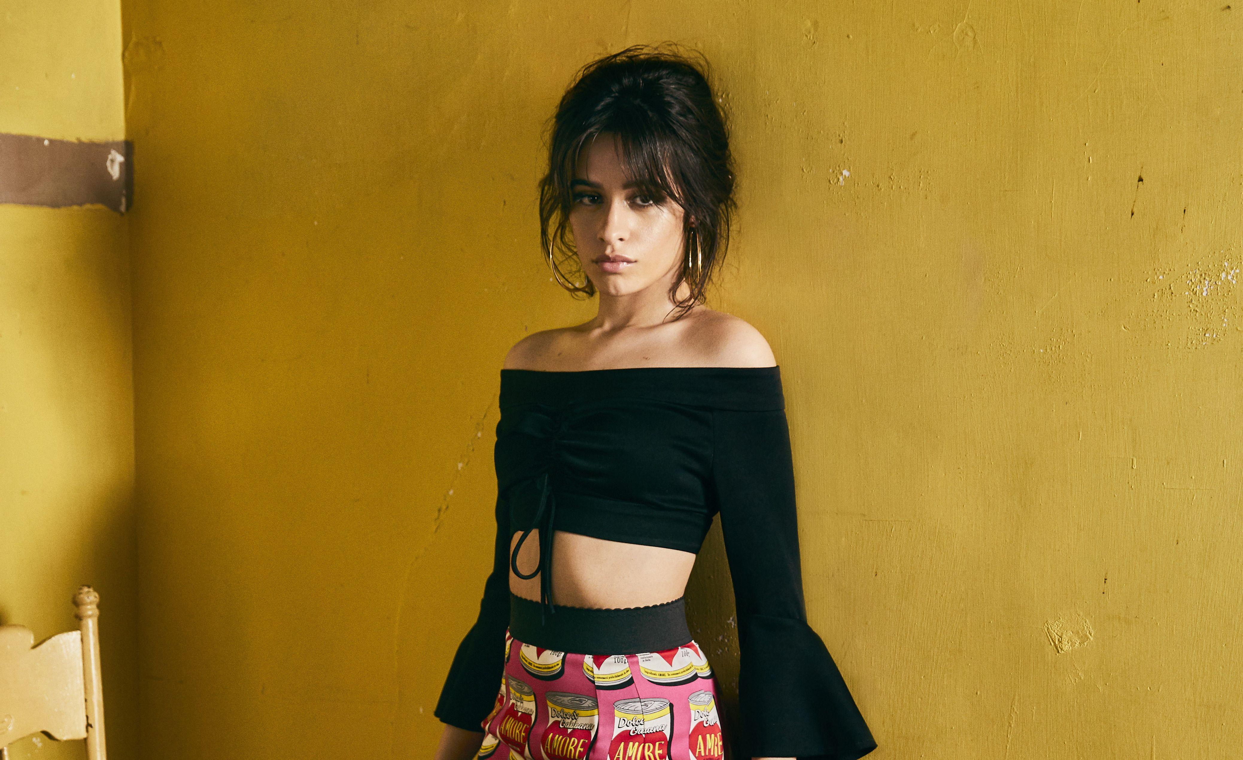 4154x2542 Camila Cabello Ultra HD 4k, HD Music, 4k Wallpaper, Image, Background, Photo and Picture