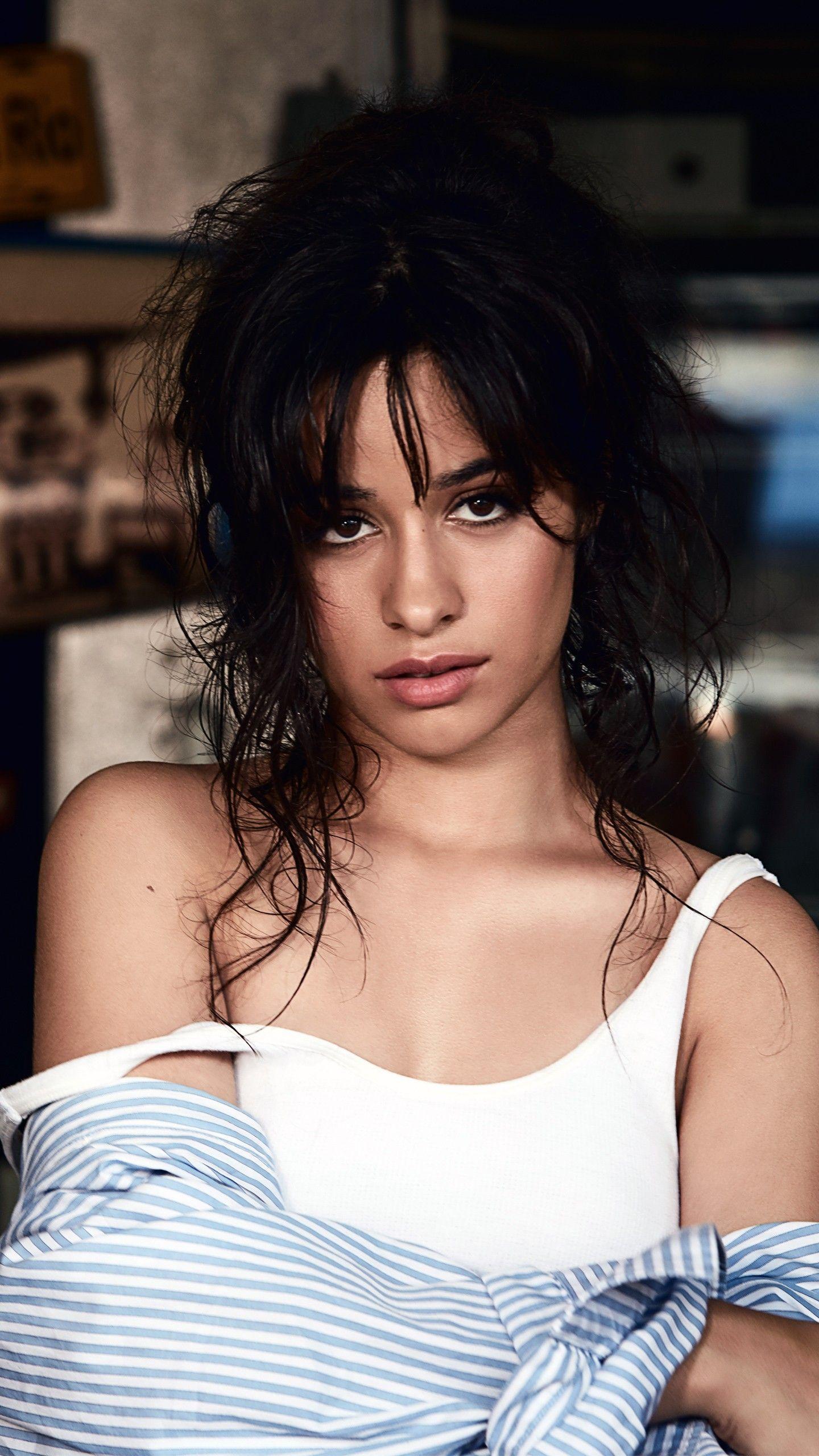 1440x2560 Camila Cabello Hot 5K Wallpaper. HD .hdwallpaper.in