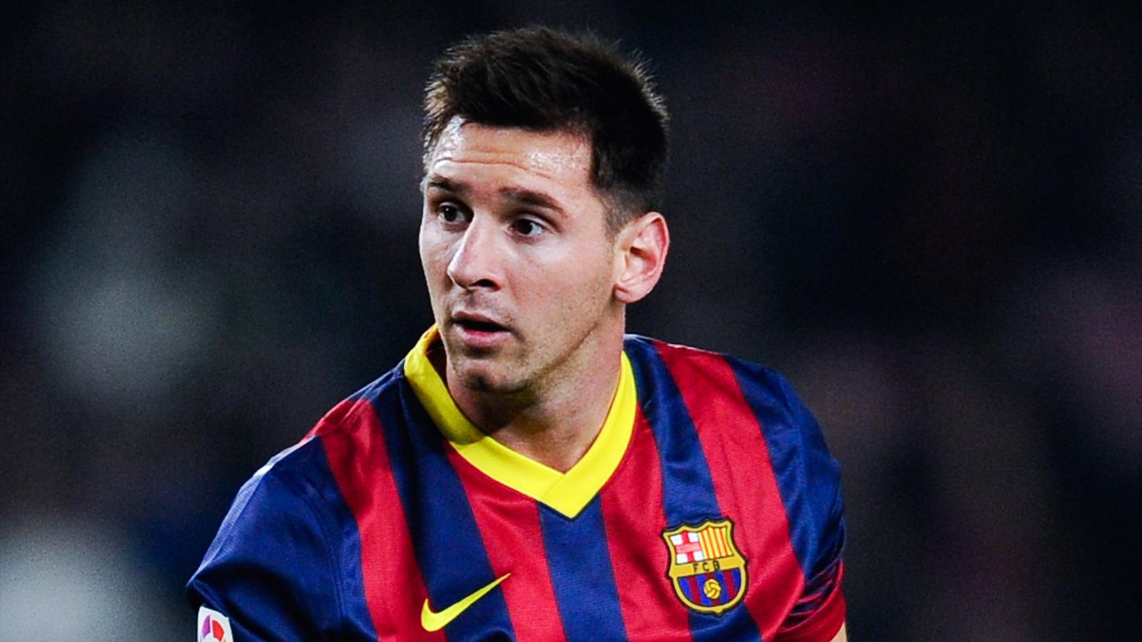 1600x900 Messi Desktop Wallpaper .