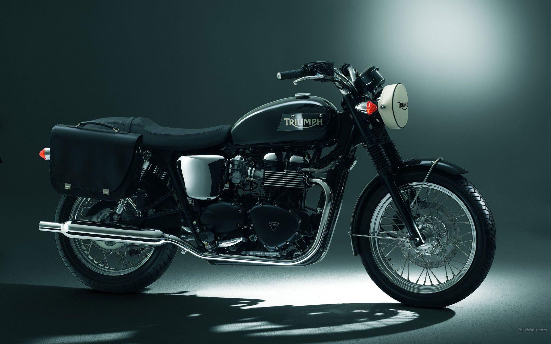 Triumph Bikes Hd Wallpapers For Mobile