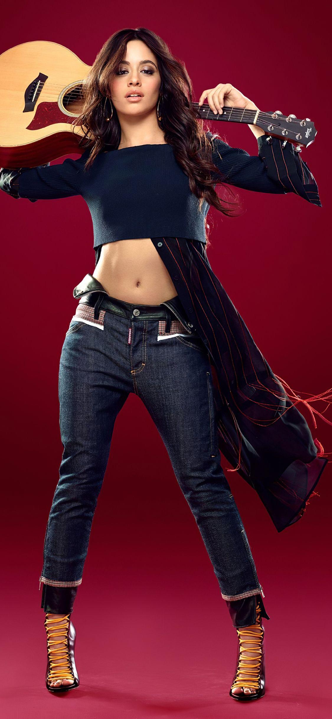 1125x2436 Camila Cabello New 2020 wallpaper .