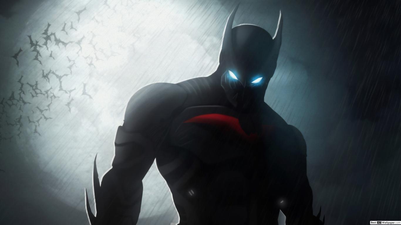 1366x768 DC Comics: Batman HD wallpaper