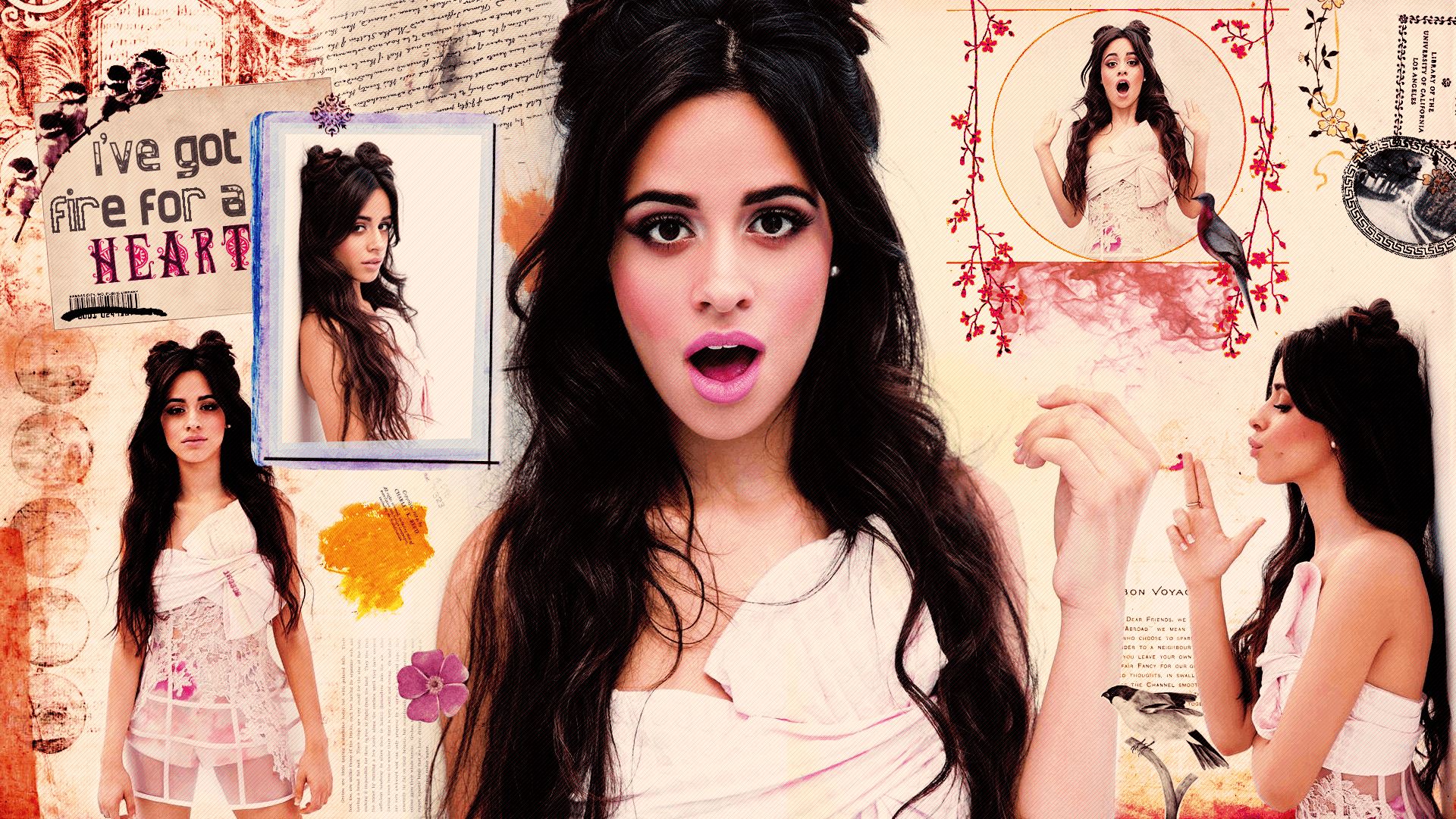 1920x1080 Camila Cabello 2018 Wallpaper on .